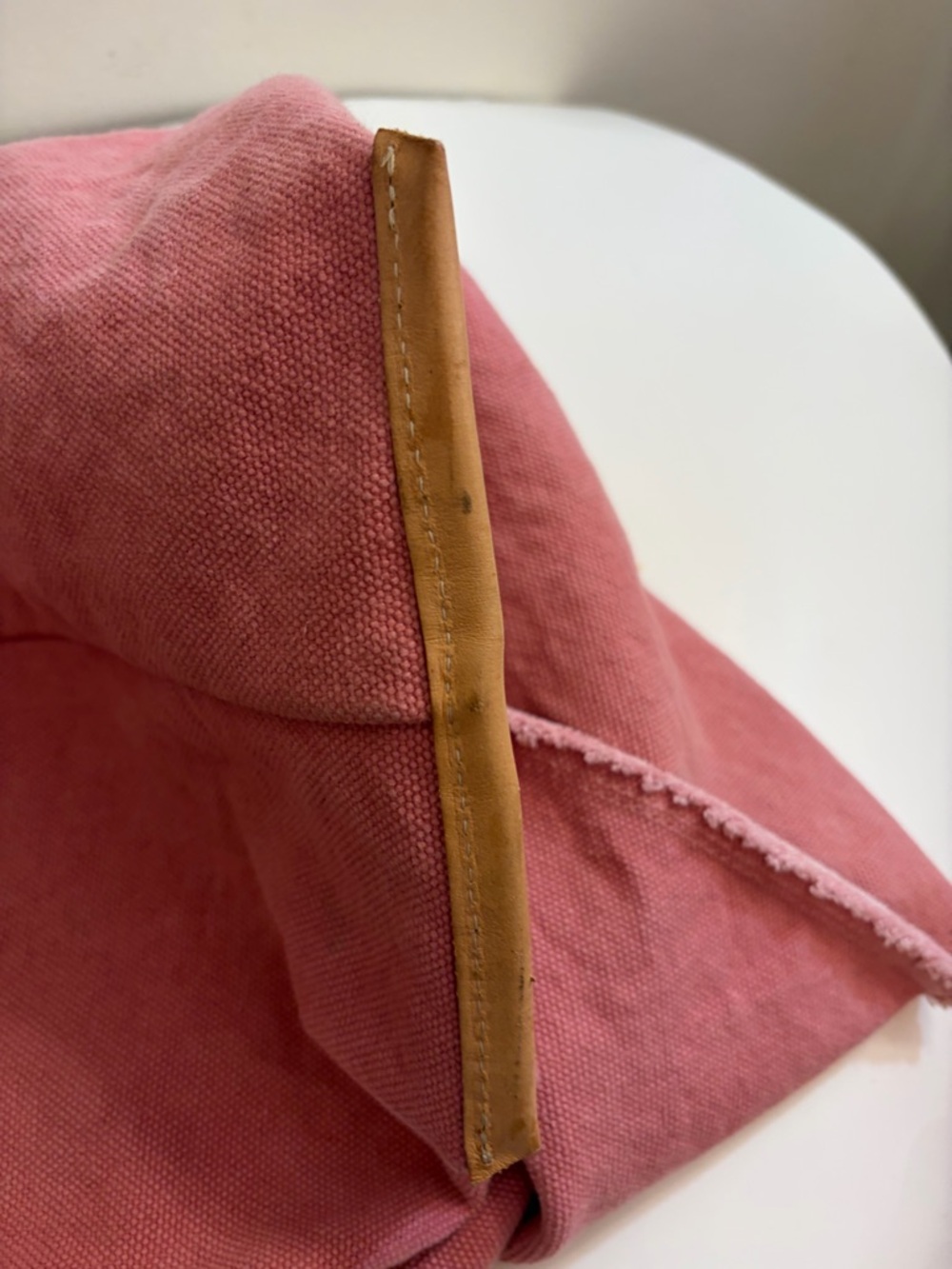 Graf Lantz Hana canvas boat bag made in USA - Picture 5 of 9
